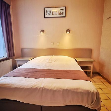 Hotel De Golf Bredene Luaran gambar