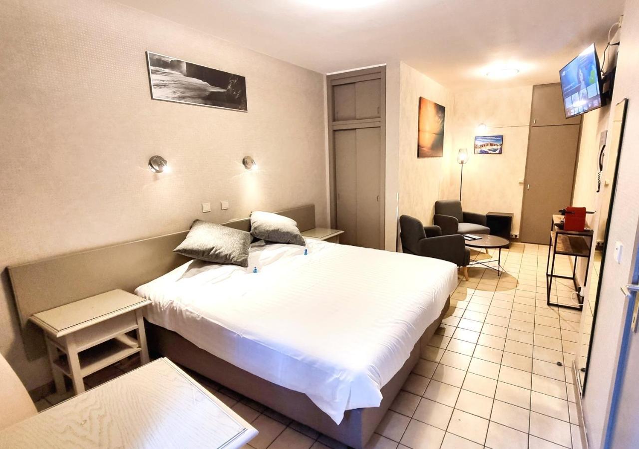 Hotel De Golf Bredene Luaran gambar