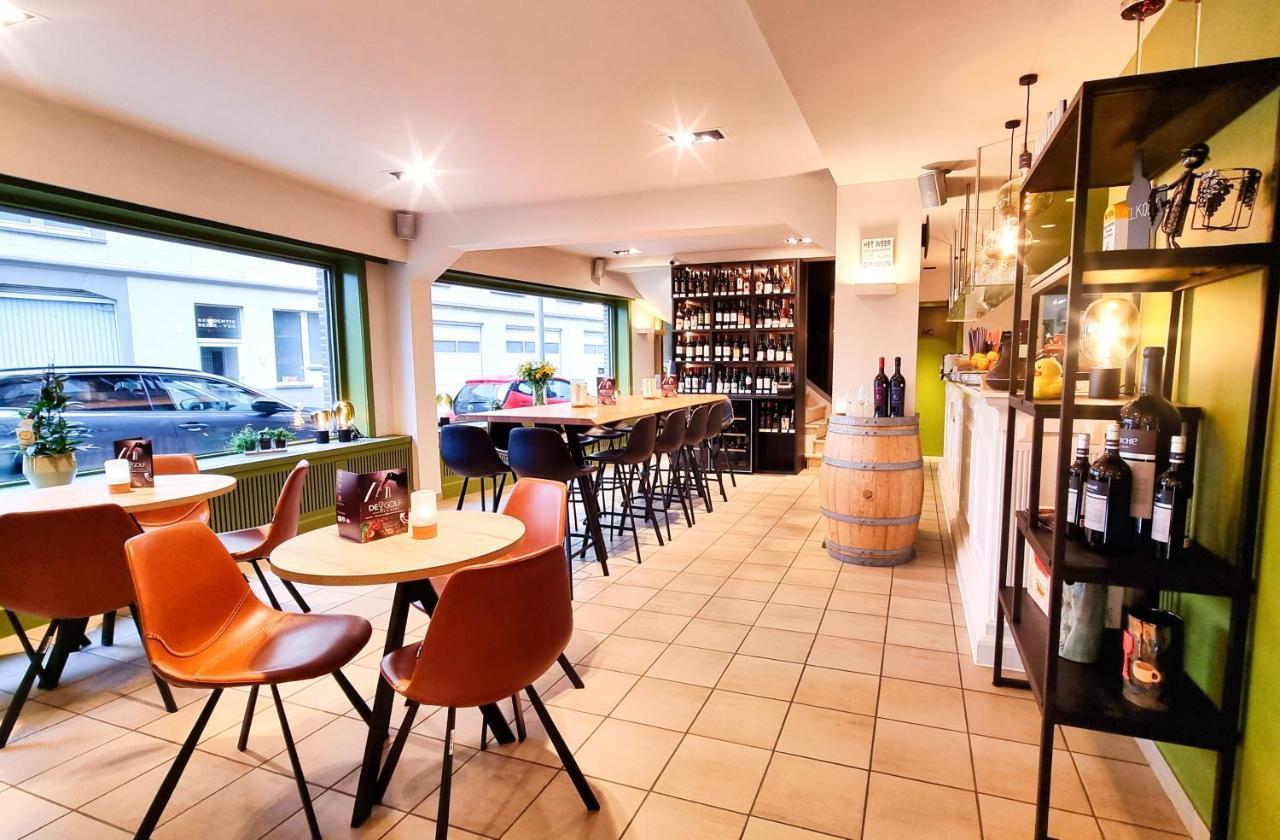 Hotel De Golf Bredene Luaran gambar