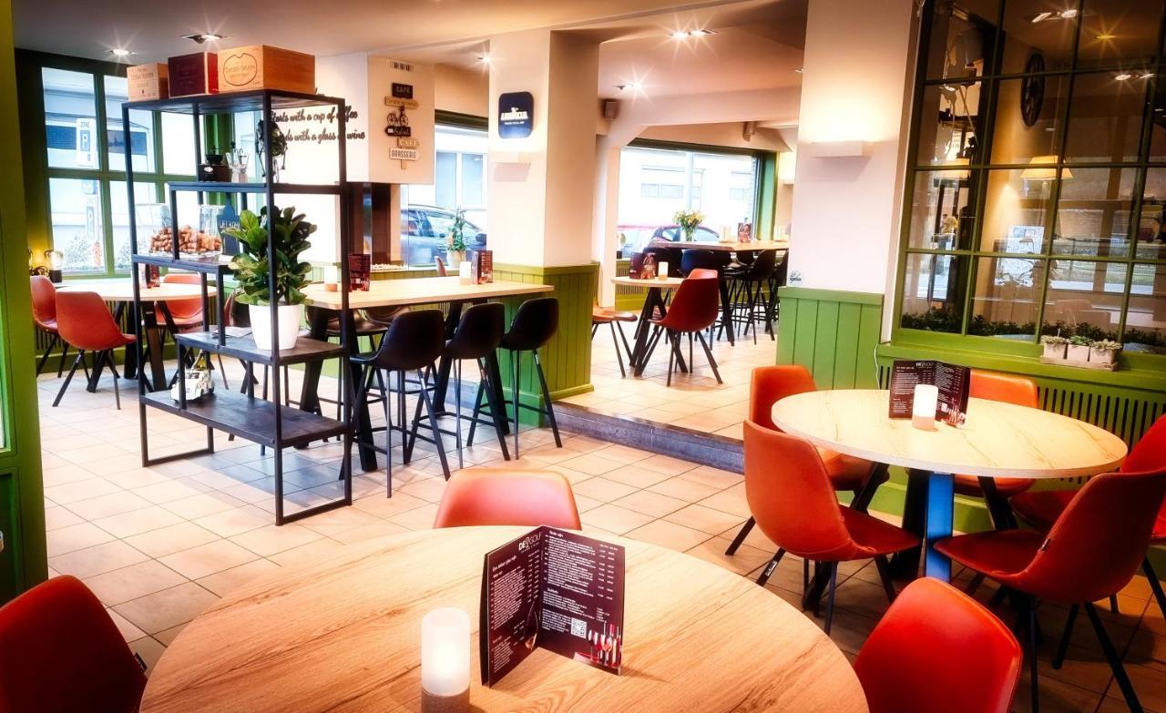 Hotel De Golf Bredene Luaran gambar