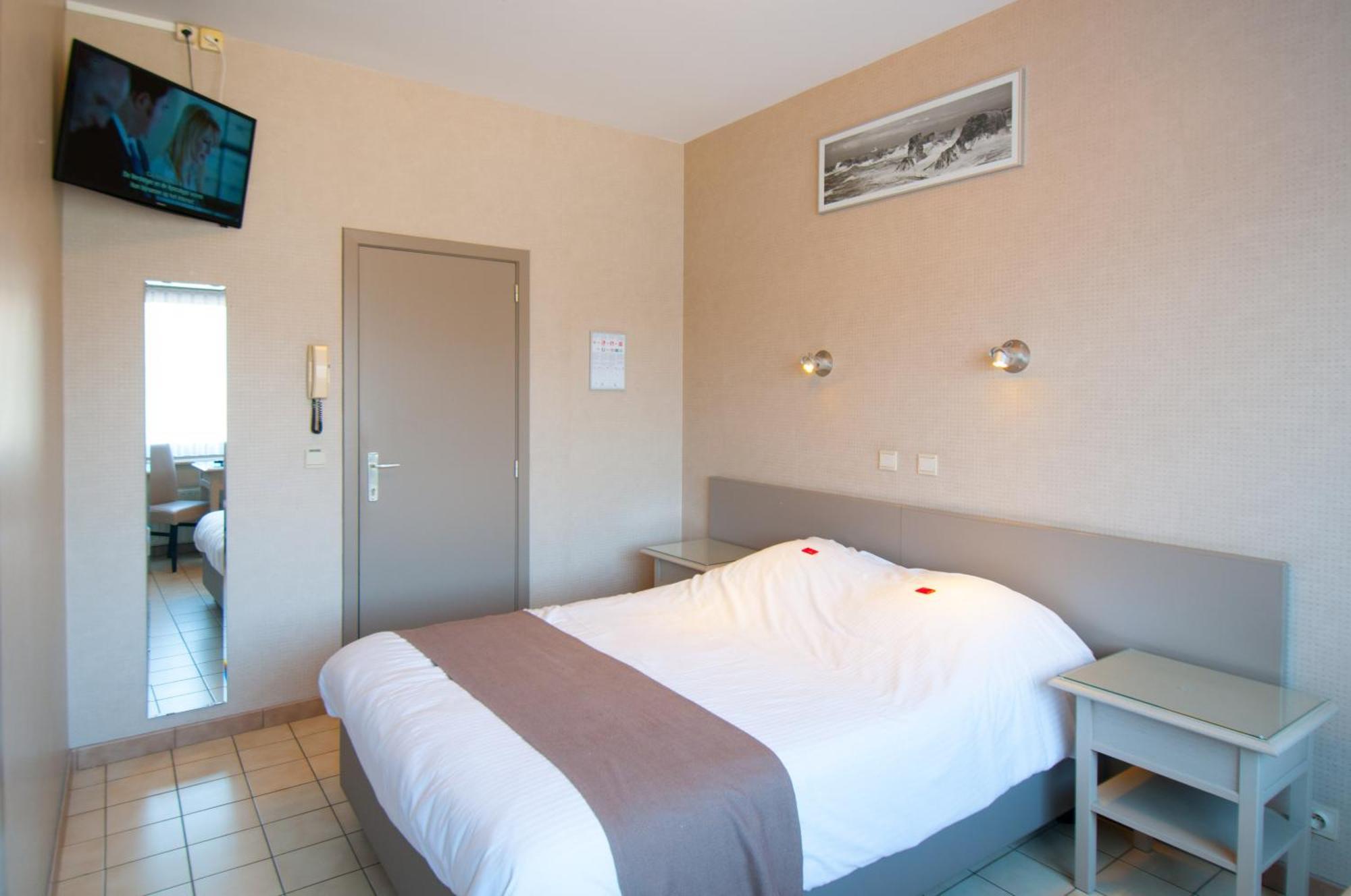 Hotel De Golf Bredene Bilik gambar
