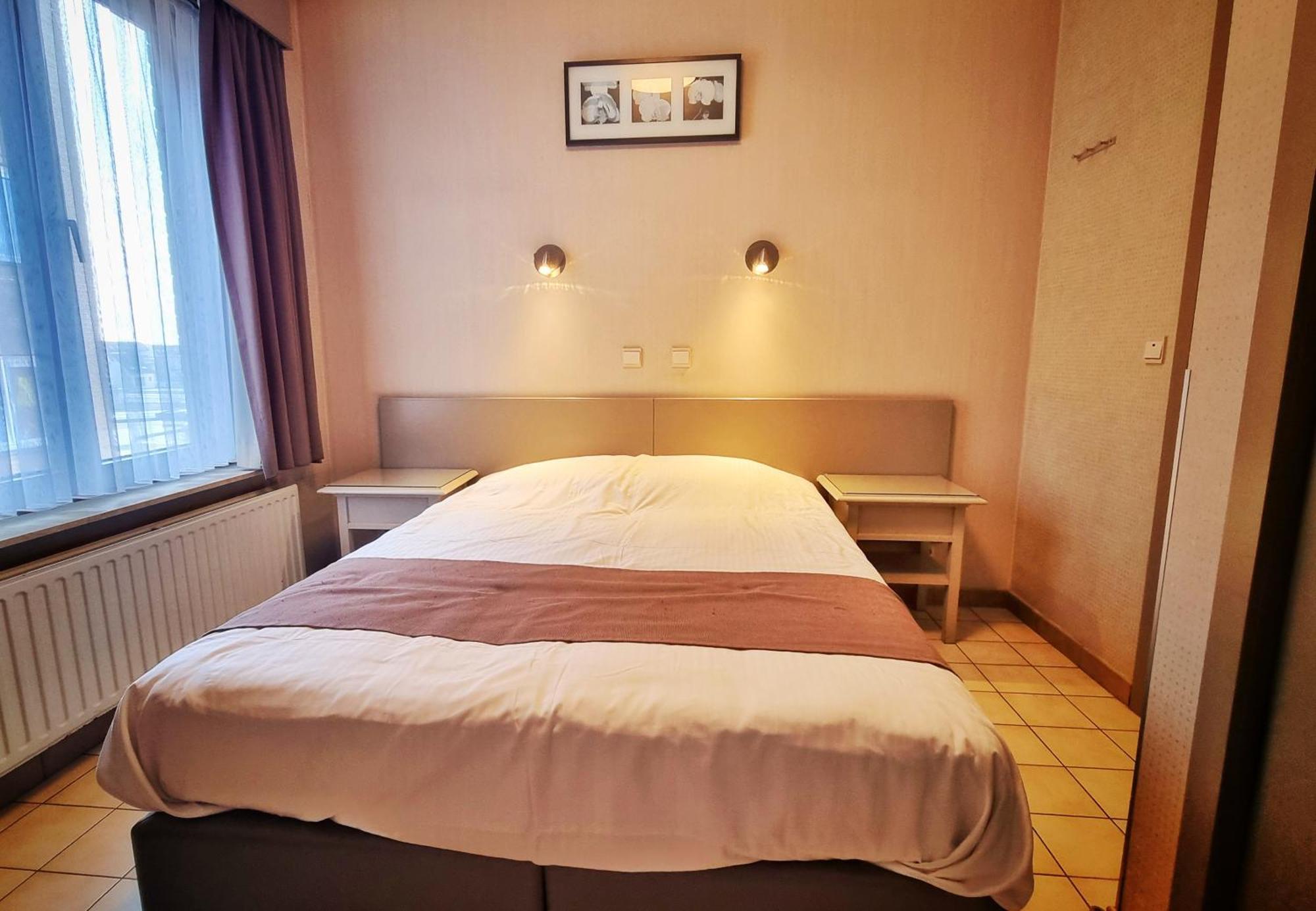 Hotel De Golf Bredene Luaran gambar