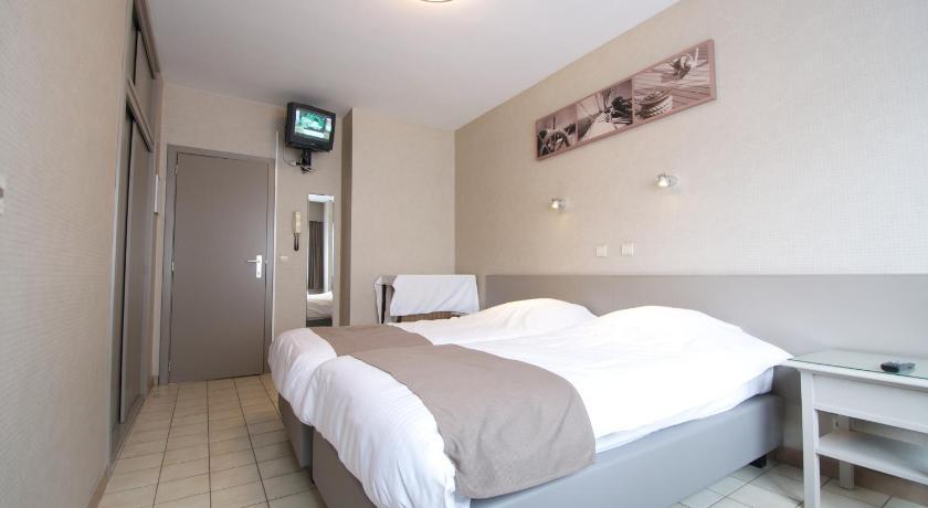 Hotel De Golf Bredene Bilik gambar