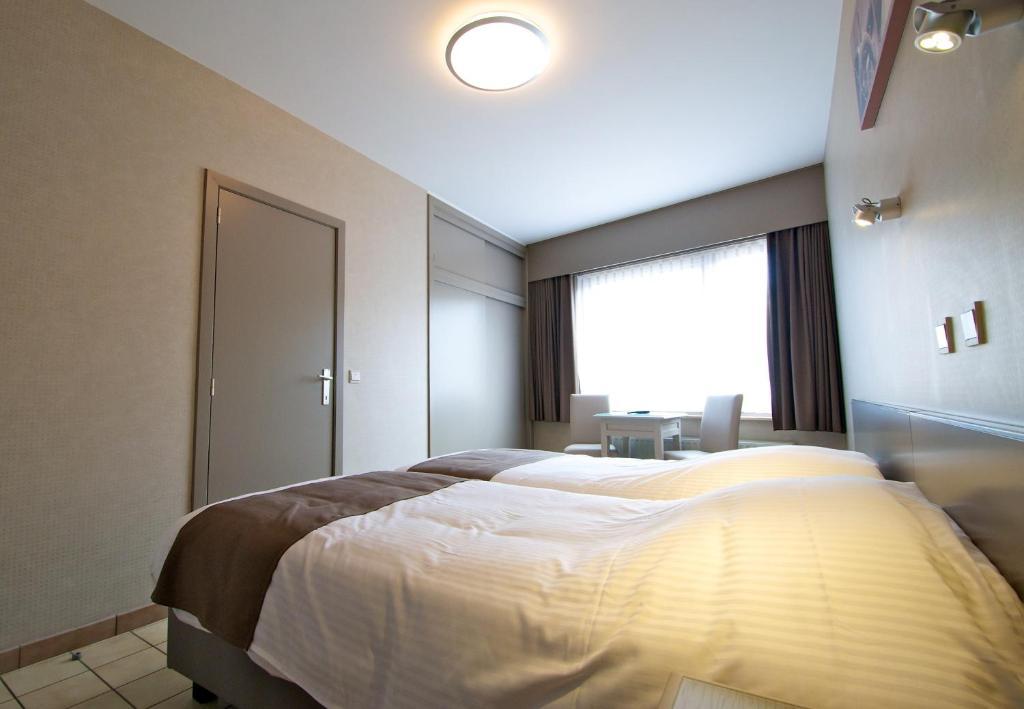 Hotel De Golf Bredene Bilik gambar