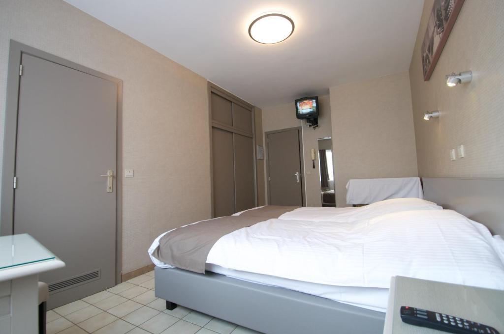 Hotel De Golf Bredene Bilik gambar