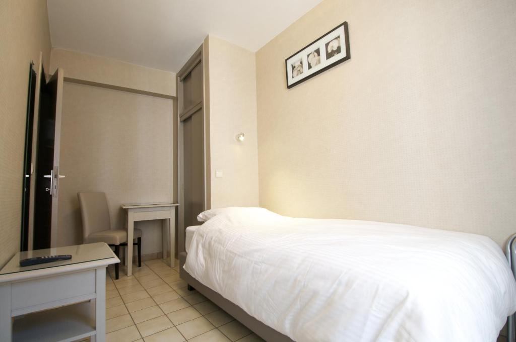 Hotel De Golf Bredene Bilik gambar
