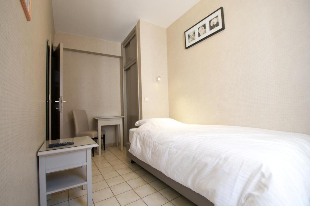 Hotel De Golf Bredene Bilik gambar