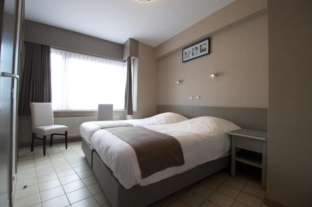 Hotel De Golf Bredene Bilik gambar
