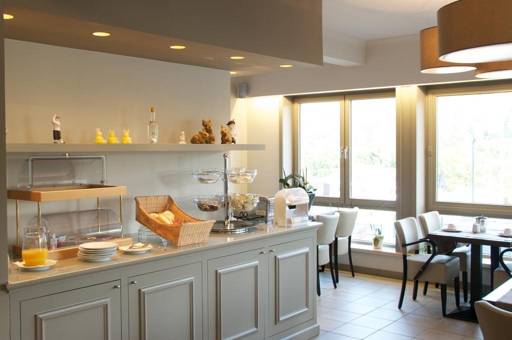 Hotel De Golf Bredene Luaran gambar