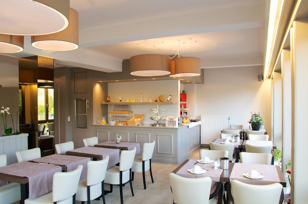 Hotel De Golf Bredene Luaran gambar