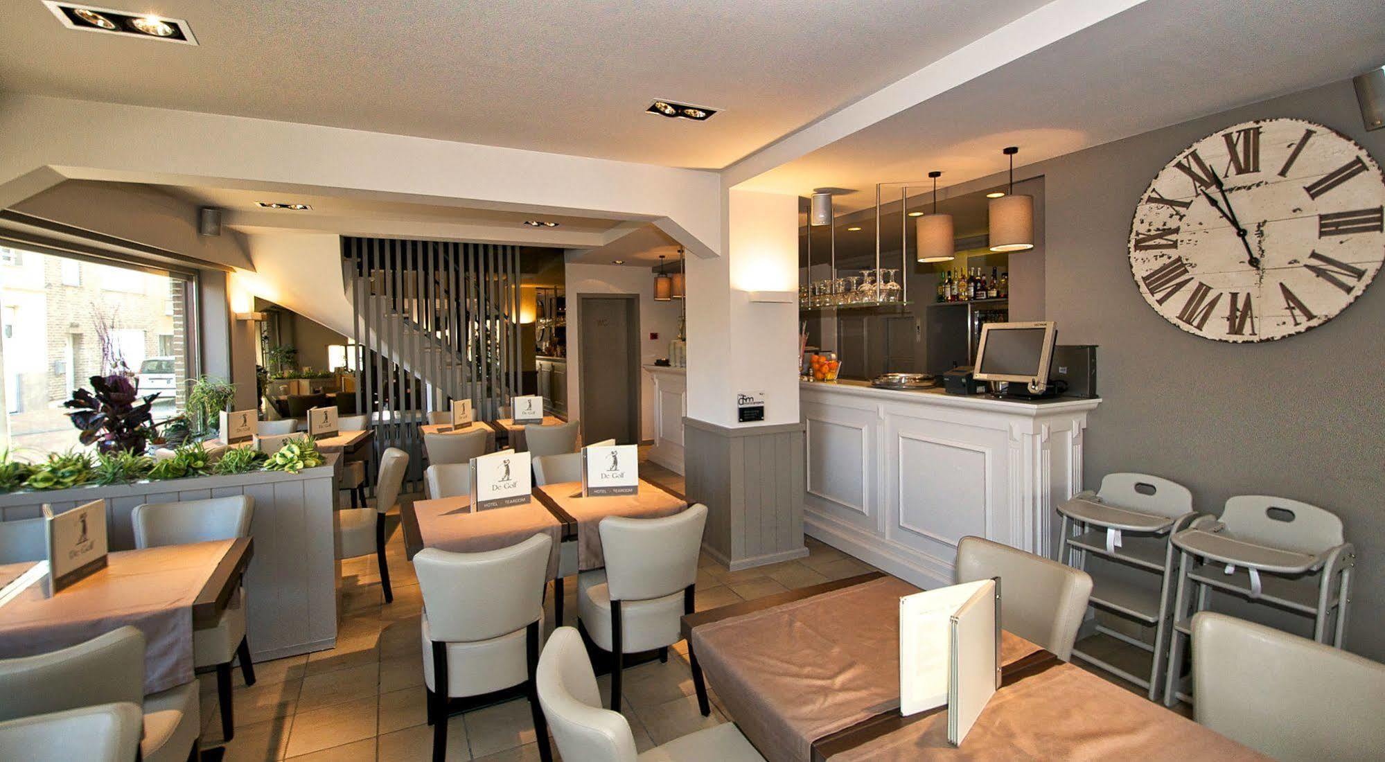 Hotel De Golf Bredene Luaran gambar